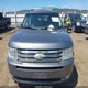 2FMEK62C19BA62766 2009 Ford Flex Sel auction photo thumbnail 12