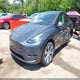 5YJYGDEE3MF064082 2021 Tesla Model Y Long Range Dual Motor All-Wheel Drive auction photo thumbnail 2