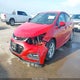 1G1BE5SM6J7104369 2018 Chevrolet Cruze Lt Auto auction photo thumbnail 2