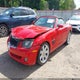 1C3AN65L95X048983 2005 Chrysler Crossfire Limited auction photo thumbnail 2