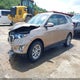 3GNAXSEV0JL106640 2018 Chevrolet Equinox Lt auction photo thumbnail 2