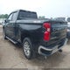 1GCRYDED6MZ140624 2021 Chevrolet Silverado 1500 4Wd Double Cab Standard Bed Lt auction photo thumbnail 3