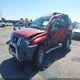 5N1AN0NW5FN664255 2015 Nissan Xterra S auction photo thumbnail 2