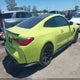 WBS53AZ01MCG37064 2021 BMW M4 auction photo thumbnail 4