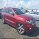 1C4RJFCT1CC281564 2012 Jeep Grand Cherokee Overland auction photo thumbnail 1