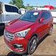 5XYZU3LB4HG388057 2017 Hyundai Santa Fe Sport 2.4L auction photo thumbnail 2