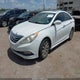 5NPEC4AC9EH820164 2014 Hyundai Sonata Limited auction photo thumbnail 2