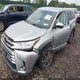 5TDJZRFH6JS550104 2018 Toyota Highlander Xle auction photo thumbnail 6