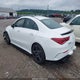 W1K5J5BB3NN312960 2022 Mercedes-Benz Amg Cla 35 4Matic auction photo thumbnail 3