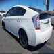 JTDKN3DU2D5543321 2013 Toyota Prius Two auction photo thumbnail 3