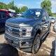 1FTEW1E45KKF09806 2019 Ford F-150 Lariat auction photo thumbnail 2
