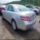 4T4BF3EKXAR050449 2010 Toyota Camry Xle auction photo thumbnail 3