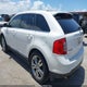 2FMDK3K91DBA13347 2013 Ford Edge Limited auction photo thumbnail 3