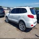 5NMSH13E87H026659 2007 Hyundai Santa Fe Limited/Se auction photo thumbnail 3