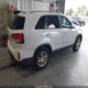 5XYKTDA75FG653090 2015 Kia Sorento Lx V6 auction photo thumbnail 4