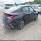 KMHLM4DG9RU675914 2024 Hyundai Elantra Sel auction photo thumbnail 4