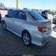 5YFBU4EE2CP039482 2012 Toyota Corolla S auction photo thumbnail 3