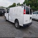 1GCWGAF18H1231102 2017 Chevrolet Express 2500 Work Van auction photo thumbnail 3