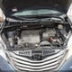 5TDYK3DCXES516227 2014 Toyota Sienna Xle V6 8 Passenger auction photo thumbnail 10