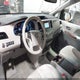 5TDYK3DCXES516227 2014 Toyota Sienna Xle V6 8 Passenger auction photo thumbnail 17