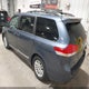 5TDYK3DCXES516227 2014 Toyota Sienna Xle V6 8 Passenger auction photo thumbnail 3
