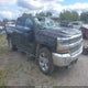 3GCUKRERXJG301492 2018 Chevrolet Silverado 1500 1Lt auction photo thumbnail 1