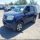 5FNYF4H29EB030900 2014 Honda Pilot Lx auction photo thumbnail 2