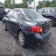 JTDBL40E299061491 2009 Toyota Corolla Le auction photo thumbnail 3