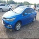 1G1BE5SM0H7172273 2017 Chevrolet Cruze Lt Auto auction photo thumbnail 2