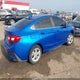 1G1BE5SM0H7172273 2017 Chevrolet Cruze Lt Auto auction photo thumbnail 4