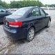 5NPET46C27H230755 2007 Hyundai Sonata Gls auction photo thumbnail 4