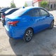 3N1CN8EV2ML893463 2021 Nissan Versa Sv Xtronic Cvt auction photo thumbnail 4