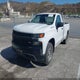 3GCNWAEHXLG276680 2020 Chevrolet Silverado 1500 2Wd Long Bed Wt auction photo thumbnail 2