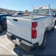 3GCNWAEHXLG276680 2020 Chevrolet Silverado 1500 2Wd Long Bed Wt auction photo thumbnail 4