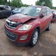 JM3TB2MA5A0220801 2010 Mazda Cx-9 Grand Touring auction photo thumbnail 2