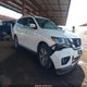 5N1DR2MN0JC644571 2018 Nissan Pathfinder Sv auction photo thumbnail 1