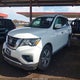 5N1DR2MN0JC644571 2018 Nissan Pathfinder Sv auction photo thumbnail 2