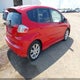 JHMGE88429S069116 2009 Honda Fit Sport auction photo thumbnail 4
