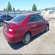 JTDBE32K130153758 2003 Toyota Camry Xle auction photo thumbnail 4