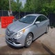 5NPEB4AC6EH818214 2014 Hyundai Sonata Gls auction photo thumbnail 2
