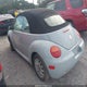 3VWCM31Y25M368821 2005 Volkswagen New Beetle Gls auction photo thumbnail 3