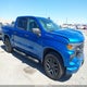 1GCPDBEK3RZ264914 2024 Chevrolet Silverado 1500 4Wd Short Bed Custom auction photo thumbnail 1