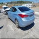 KMHDH4AE4CU255478 2012 Hyundai Elantra Limited (Ulsan Plant) auction photo thumbnail 3