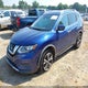 JN8AT2MT0KW252623 2019 Nissan Rogue Sv auction photo thumbnail 2