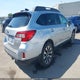 4S4BSANC5H3422072 2017 Subaru Outback 2.5I Limited auction photo thumbnail 4