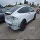 7SAXCDE59NF359957 2022 Tesla Model X Dual Motor All-Wheel Drive/Plaid Tri Motor All-Wheel Drive auction photo thumbnail 4