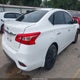 3N1AB7AP9KY266664 2019 Nissan Sentra S auction photo thumbnail 4