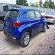 KMHRB8A3XSU365625 2025 Hyundai Venue Se auction photo thumbnail 4