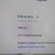 5YJ3E1EA3SF915449 2025 Tesla Model 3 Long Range Rear-Wheel Drive auction photo thumbnail 7
