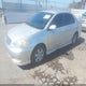 1NXBR32E84Z196577 2004 Toyota Corolla S auction photo thumbnail 2